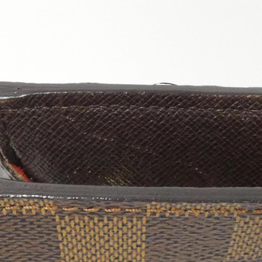 LOUIS VUITTON Brown Damier Bag - Picture 7 of 10